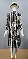 Ensemble, Thom Browne (American, born 1965), wool, cotton, leather, metal, American